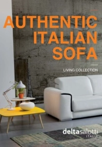 Catalogo Delta Salotti Living Collection